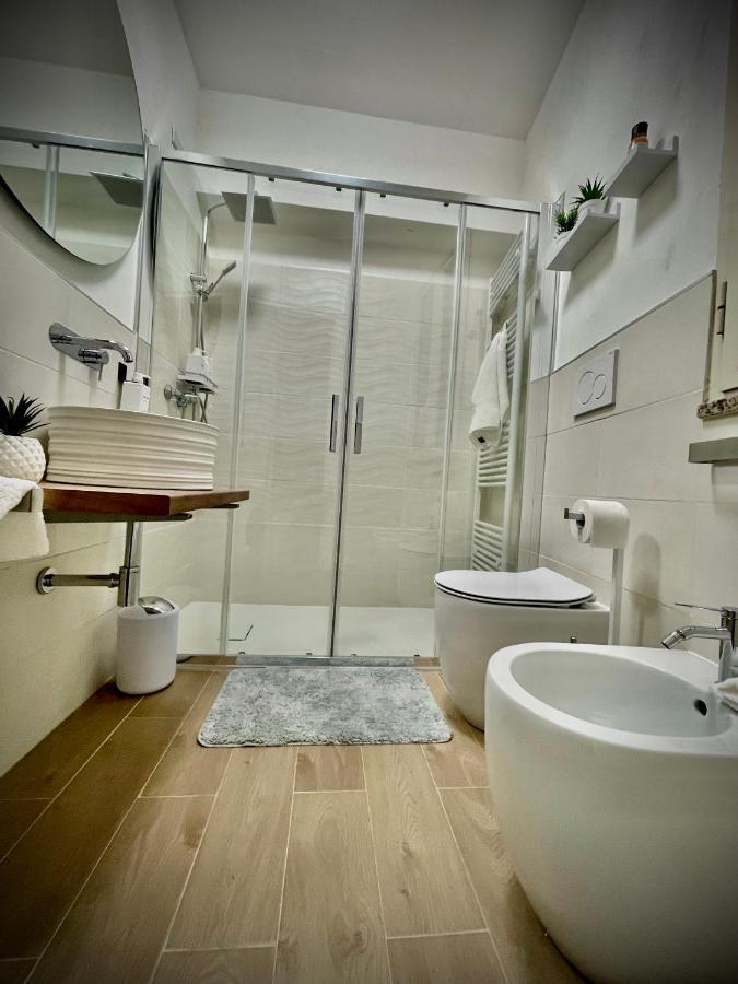 Civico 31 Apartment Верчели Екстериор снимка
