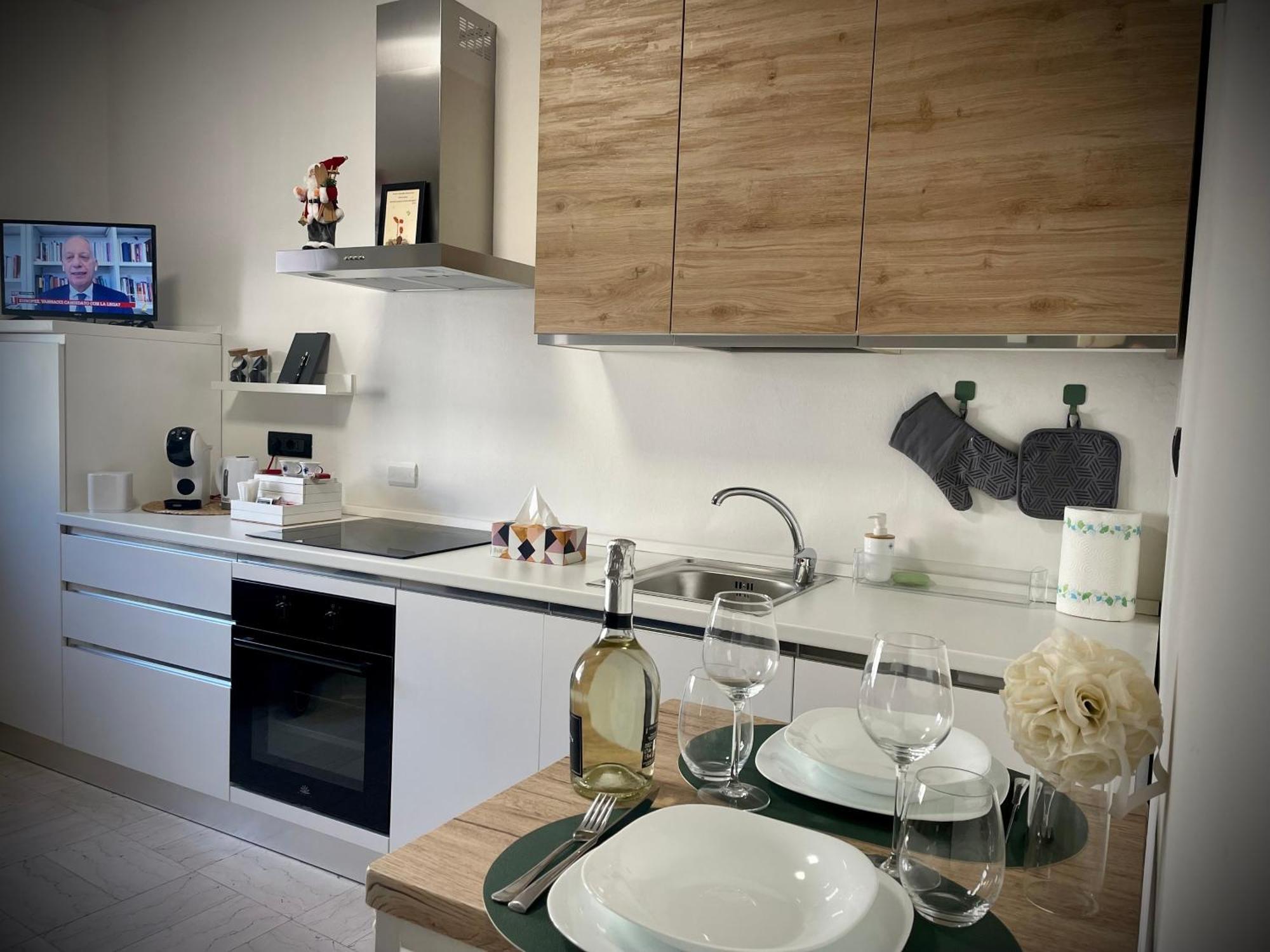 Civico 31 Apartment Верчели Екстериор снимка